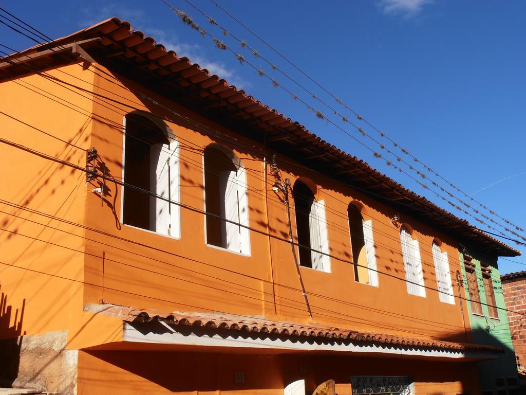 Casa de Gabi Lencois Exterior foto