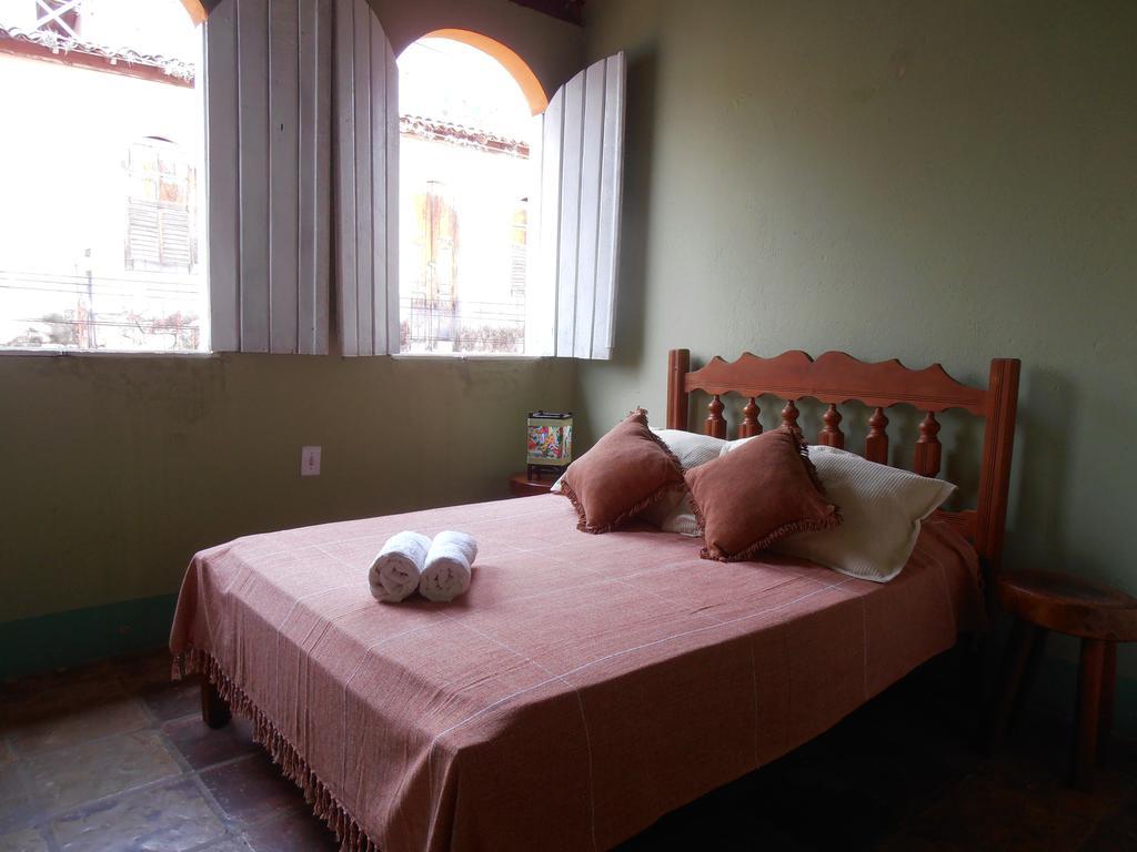 Casa de Gabi Lencois Quarto foto