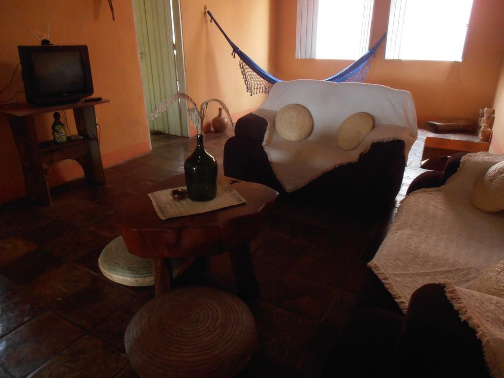 Casa de Gabi Lencois Quarto foto
