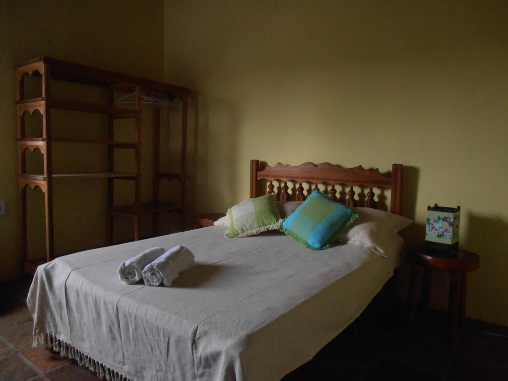 Casa de Gabi Lencois Quarto foto