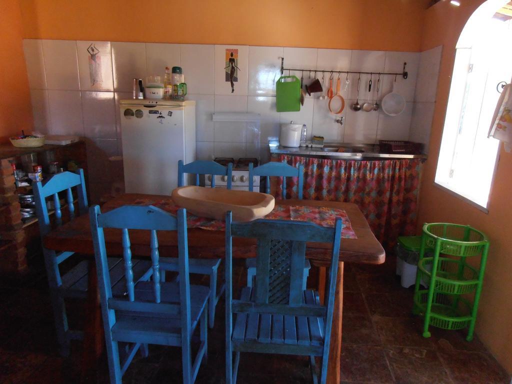 Casa de Gabi Lencois Quarto foto