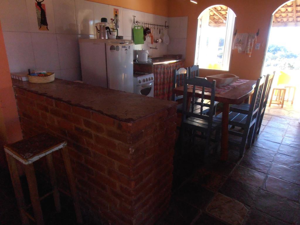 Casa de Gabi Lencois Quarto foto