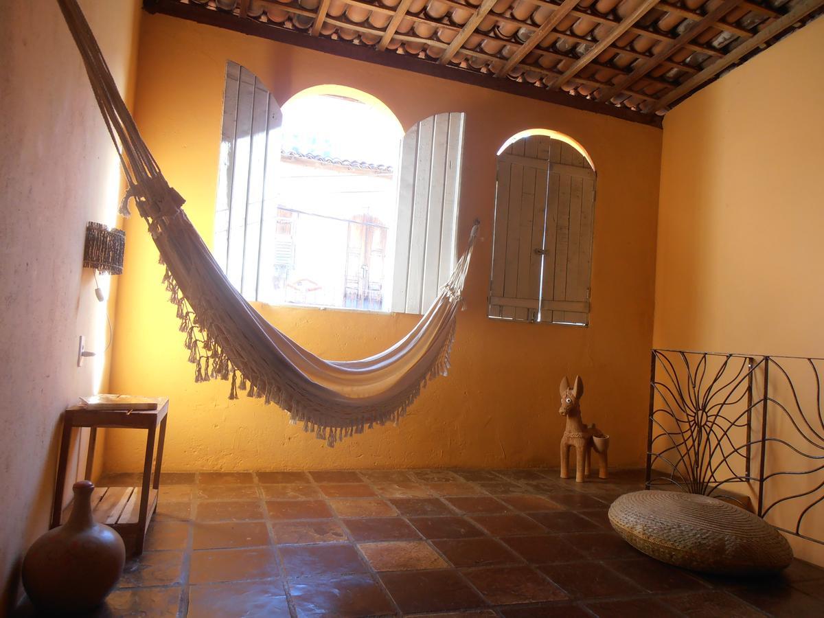 Casa de Gabi Lencois Exterior foto